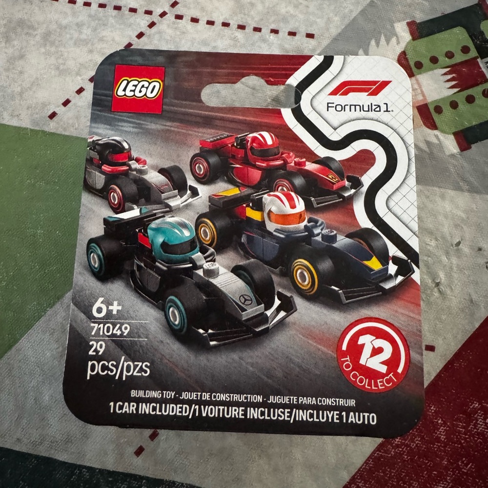 Lego Formula 1 - 71049 - McLaren